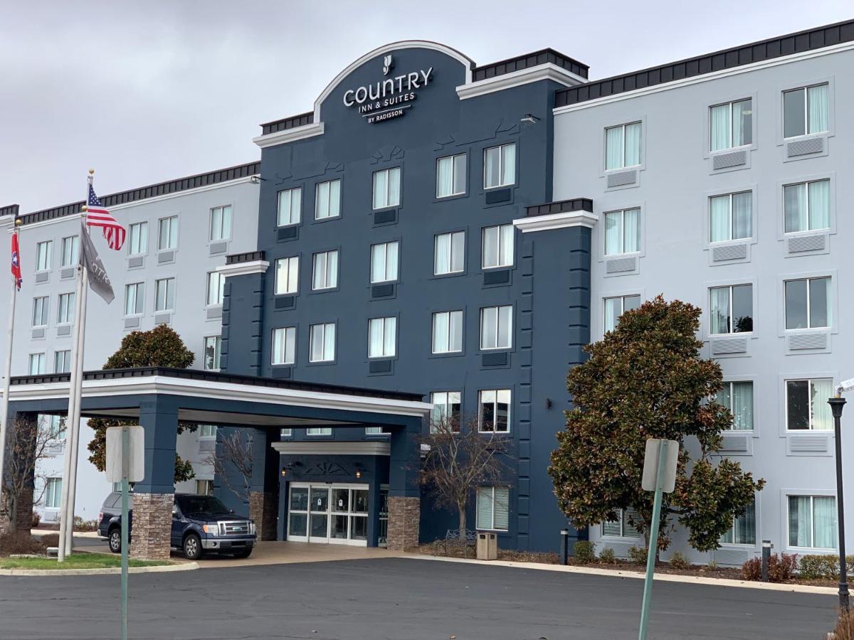 Country Inn & Suites By Radisson, Cookeville, Tn Eksteriør billede